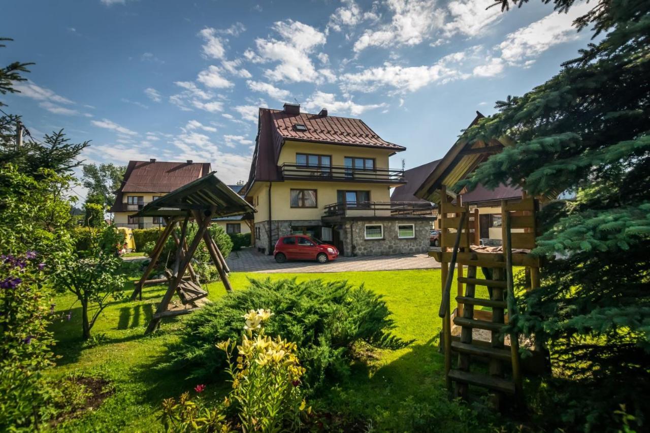 Apartament U Capka Poronin Luaran gambar