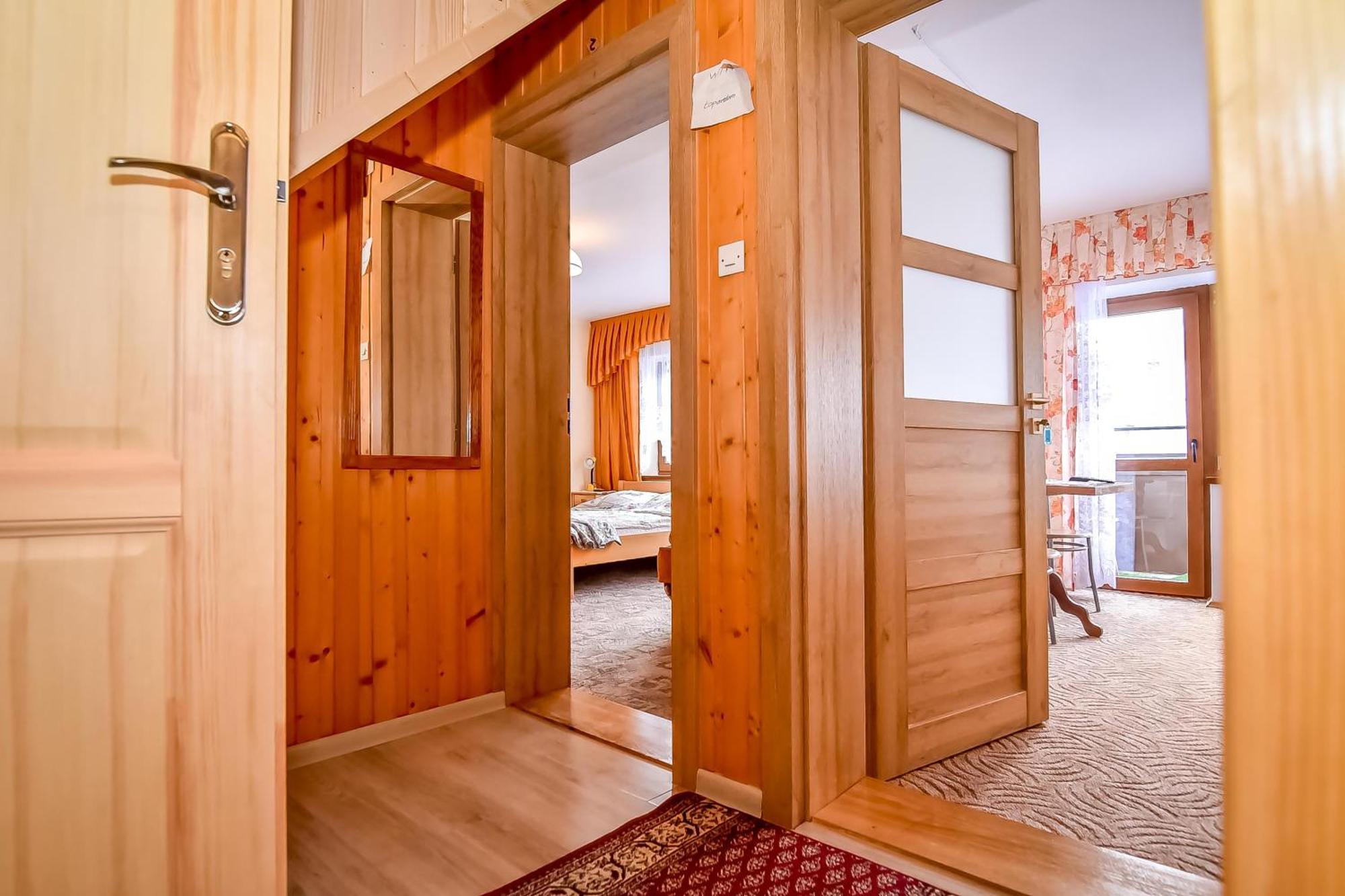 Apartament U Capka Poronin Luaran gambar