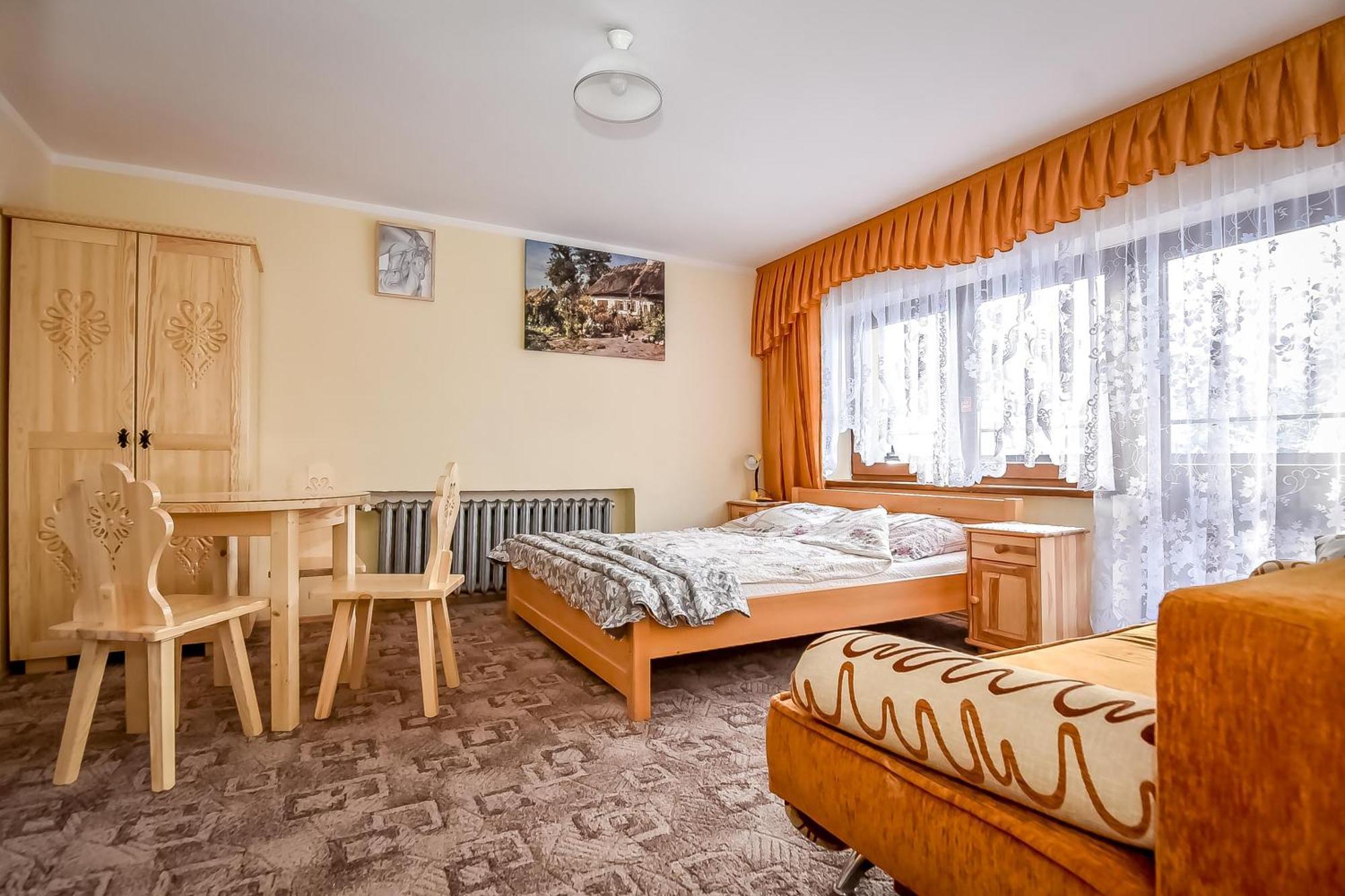 Apartament U Capka Poronin Luaran gambar