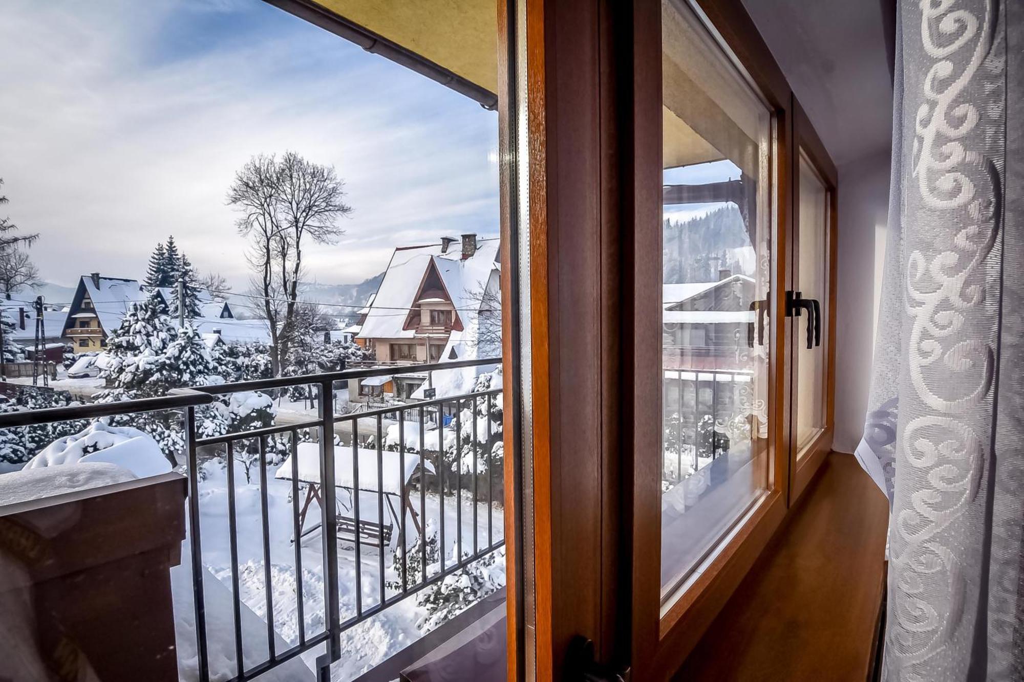 Apartament U Capka Poronin Luaran gambar