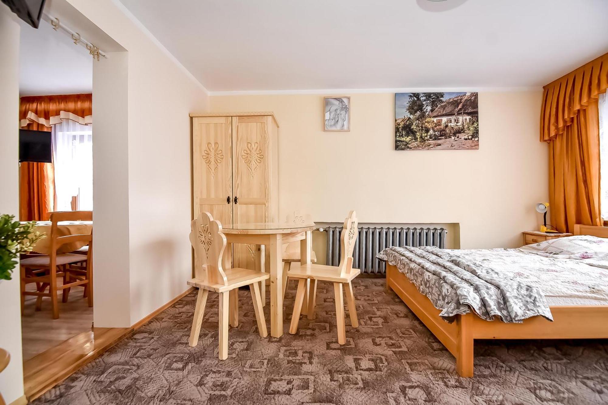 Apartament U Capka Poronin Luaran gambar