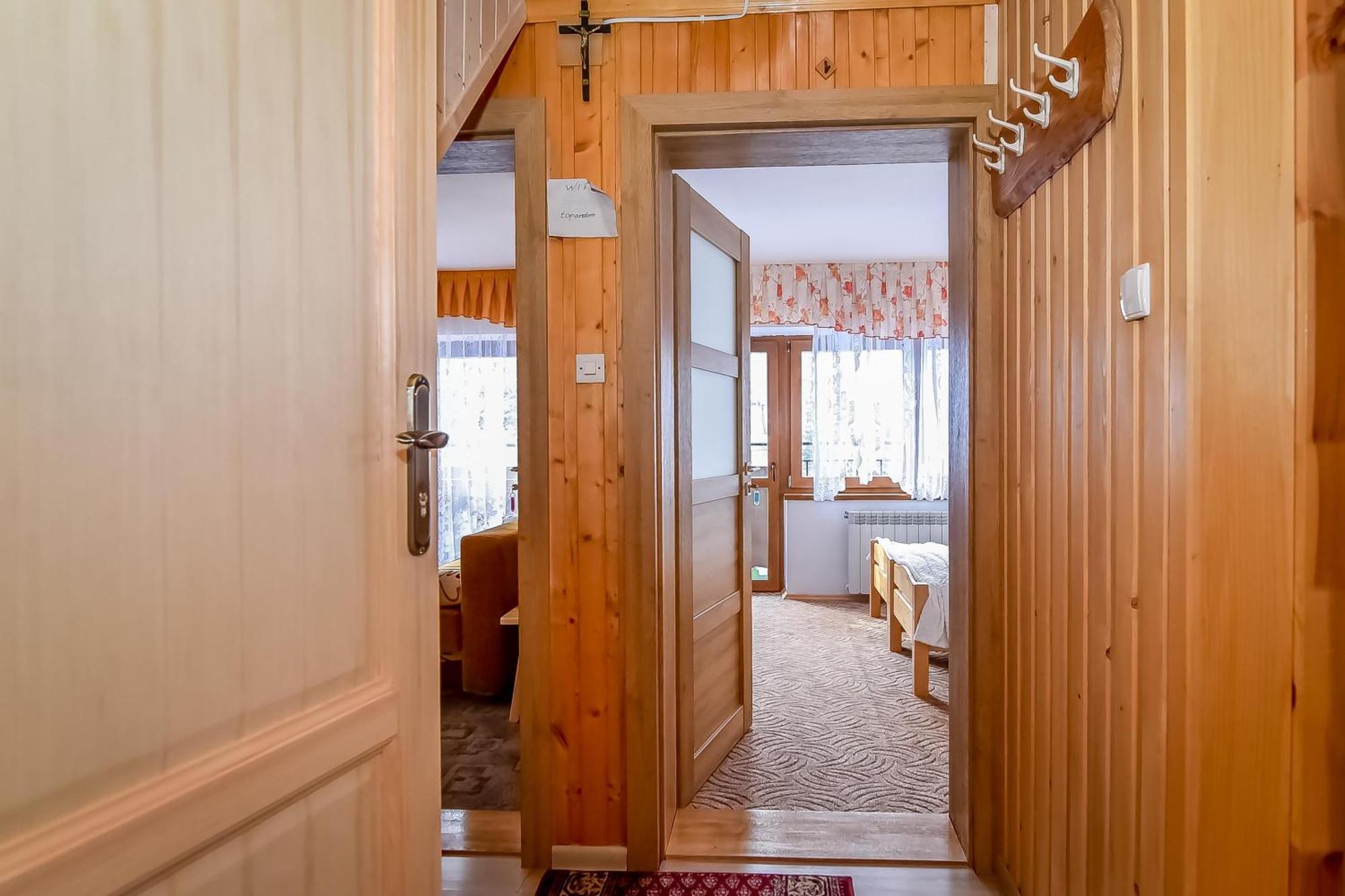 Apartament U Capka Poronin Luaran gambar