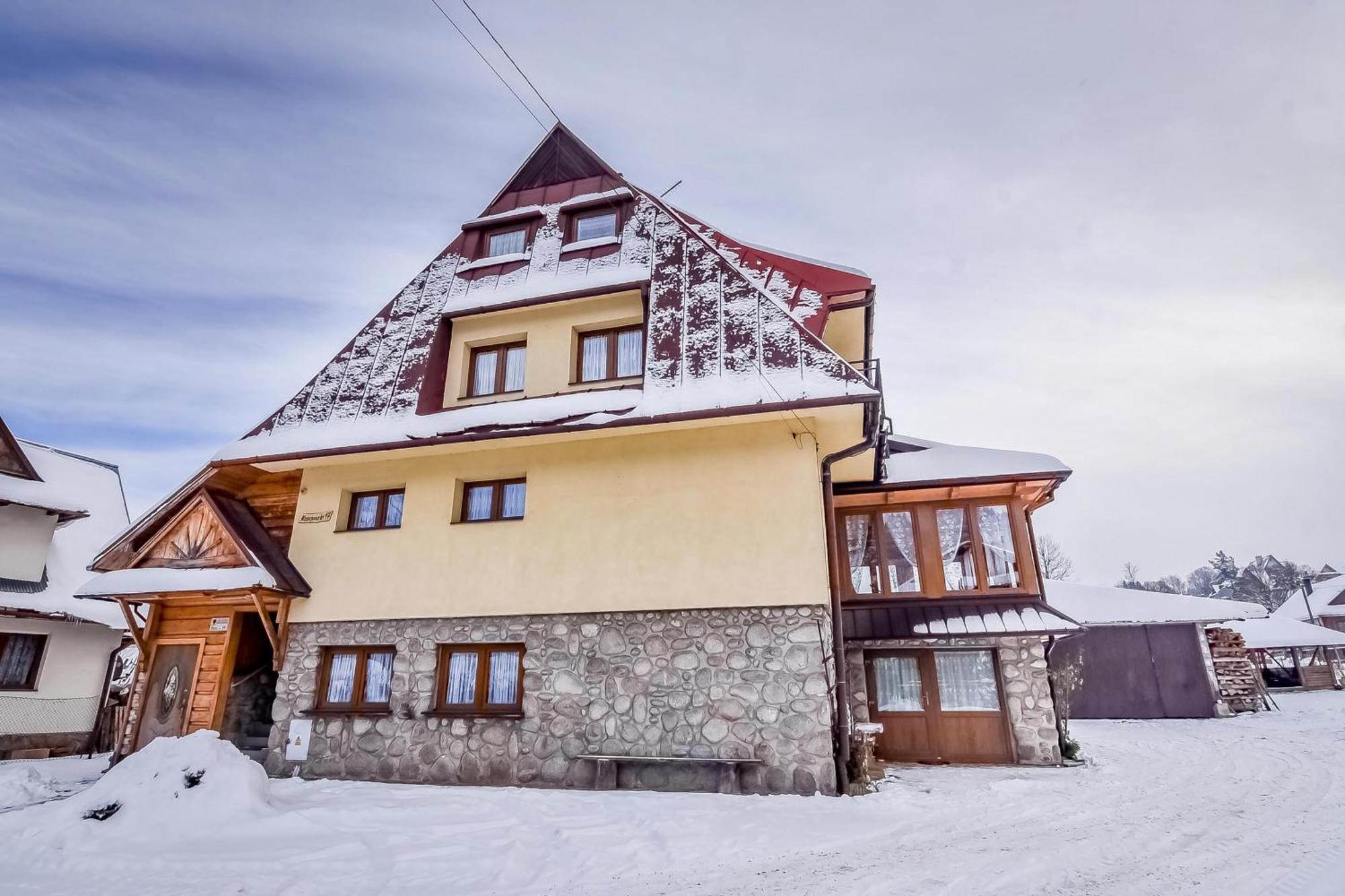 Apartament U Capka Poronin Luaran gambar