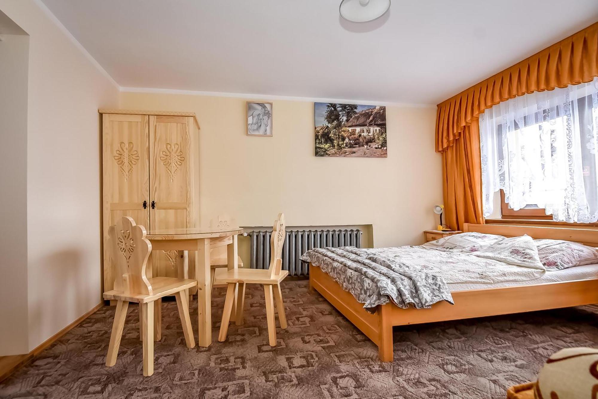 Apartament U Capka Poronin Luaran gambar