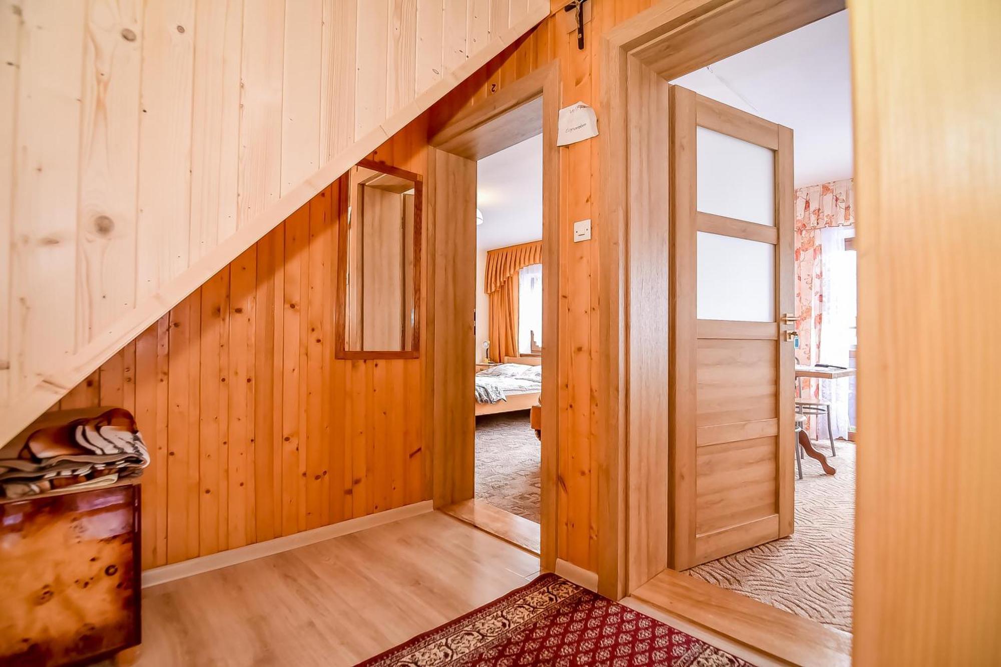 Apartament U Capka Poronin Luaran gambar
