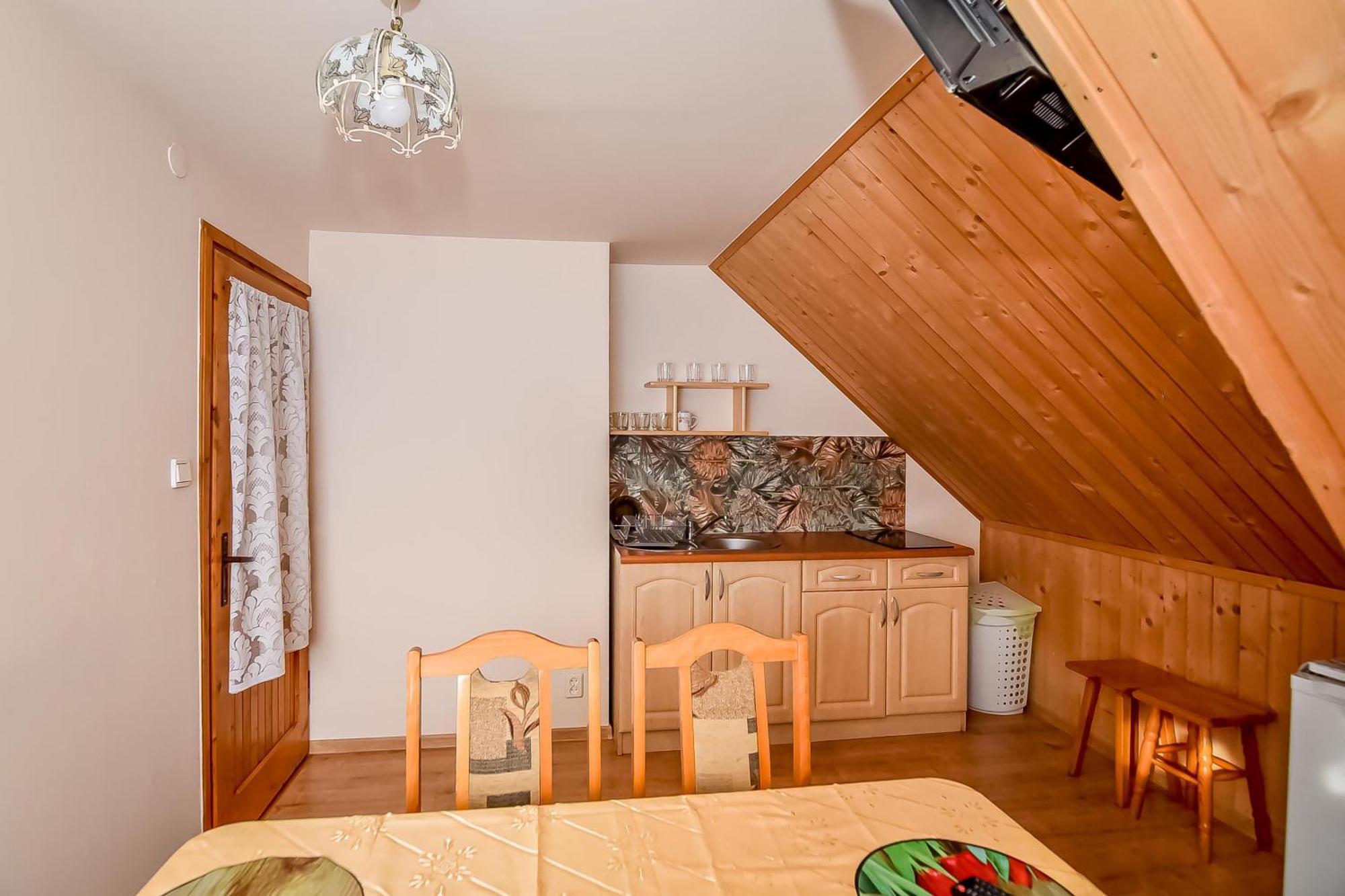 Apartament U Capka Poronin Luaran gambar