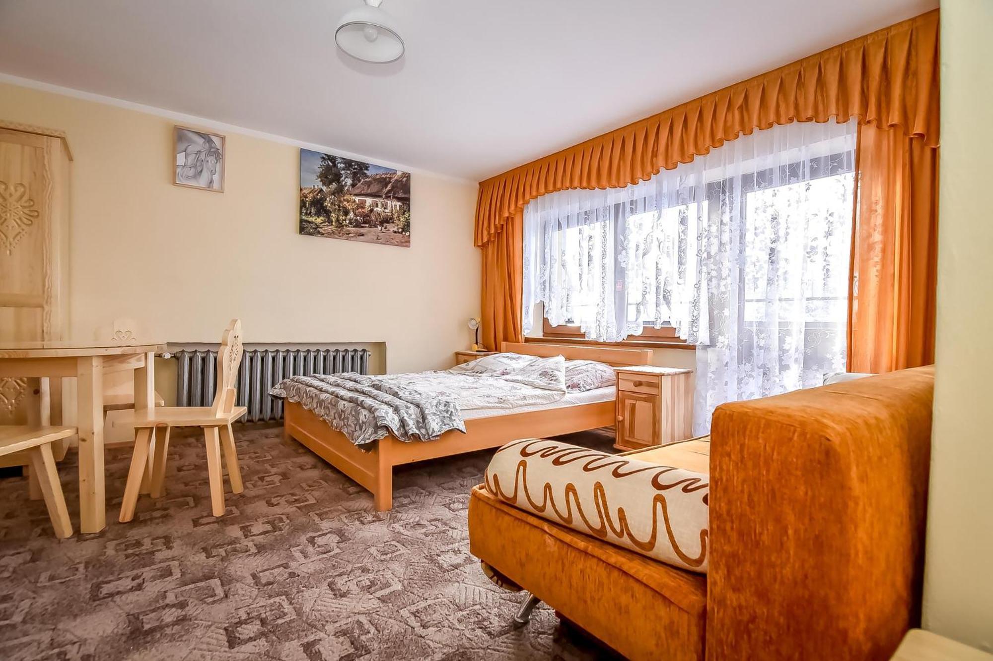 Apartament U Capka Poronin Luaran gambar