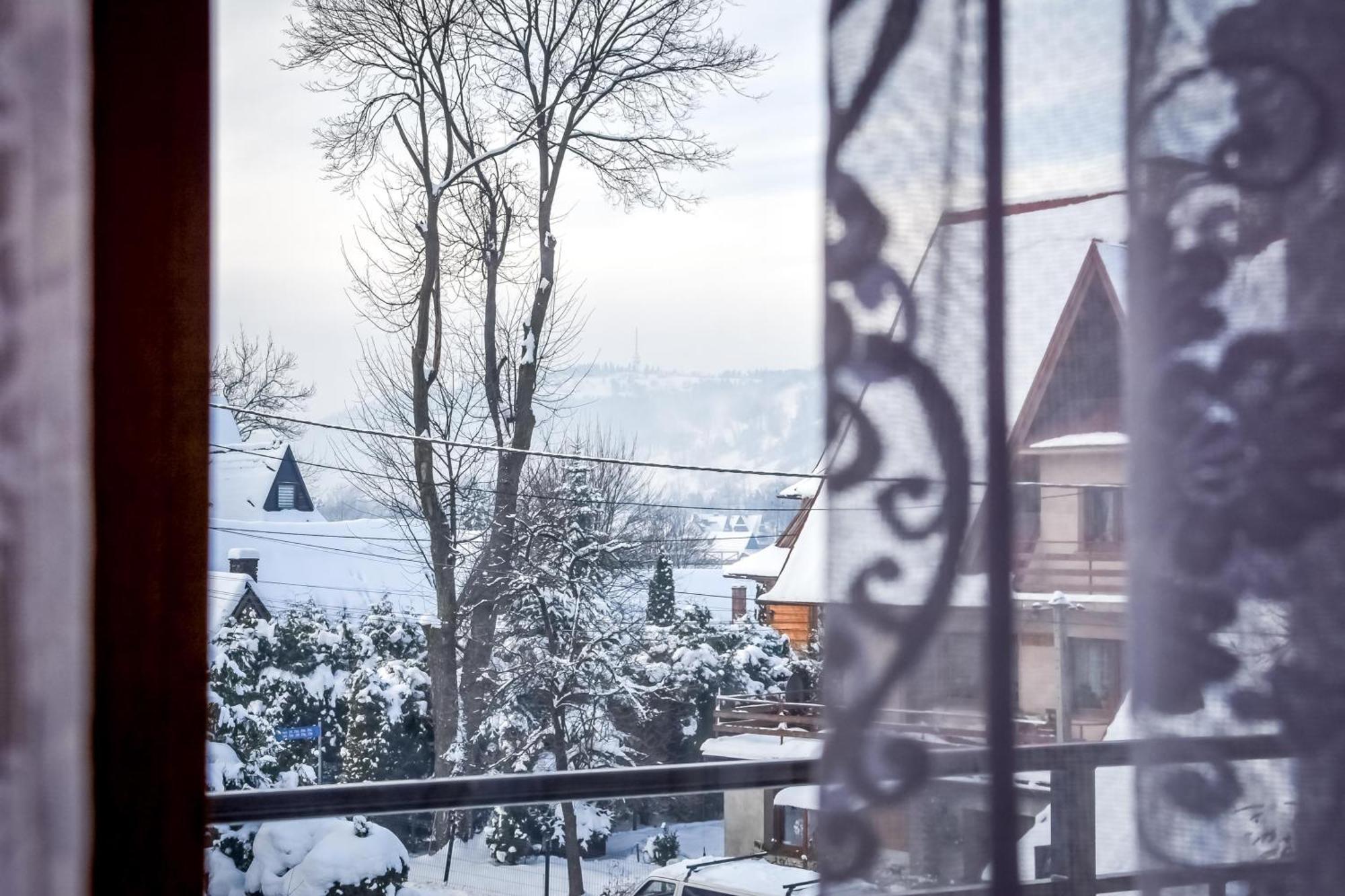 Apartament U Capka Poronin Luaran gambar