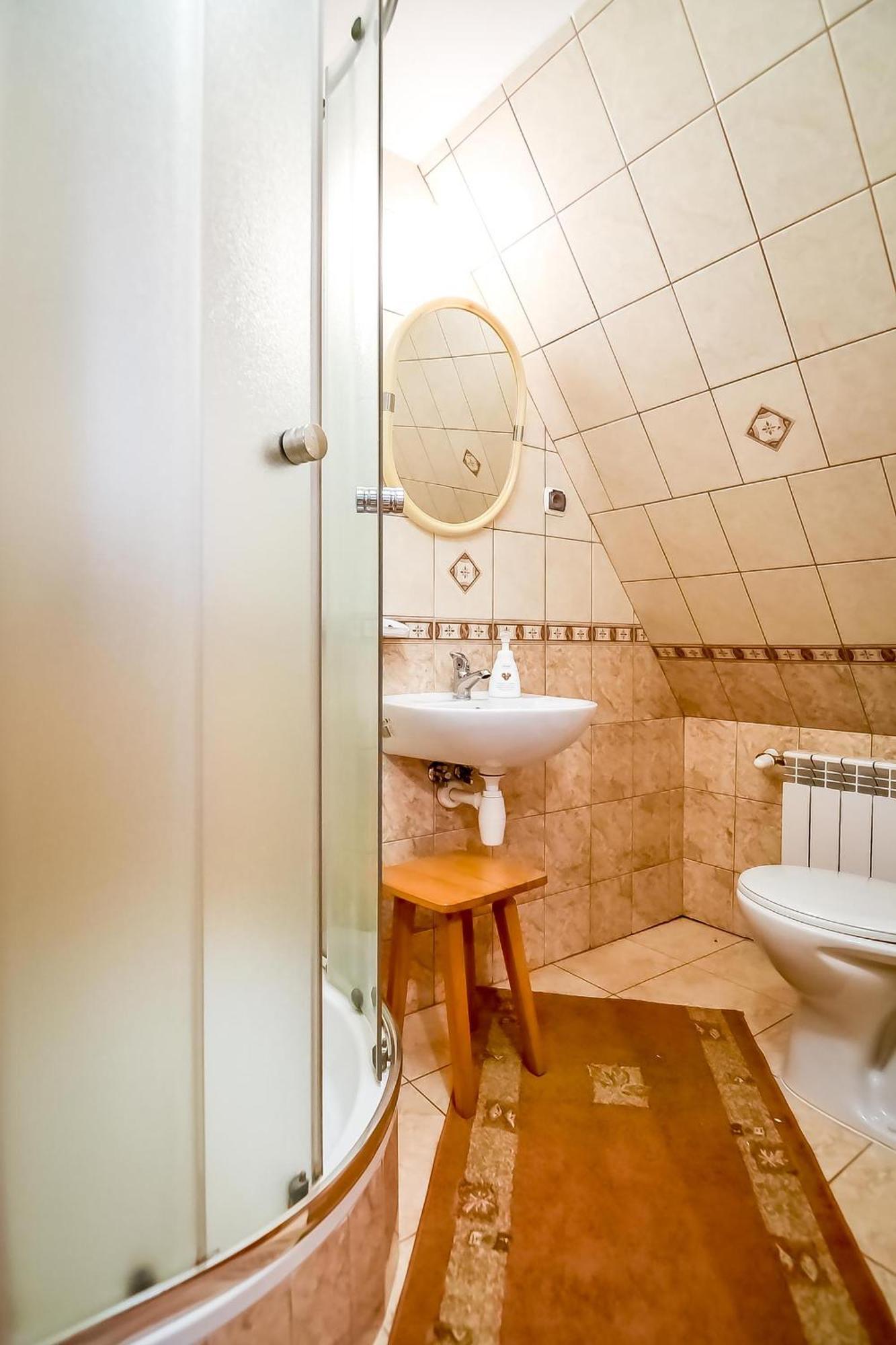 Apartament U Capka Poronin Luaran gambar