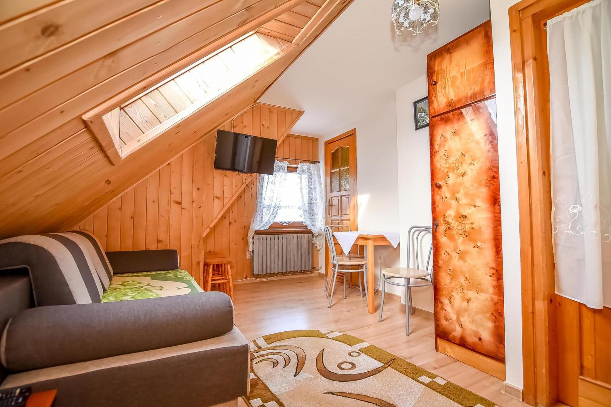 Apartament U Capka Poronin Luaran gambar