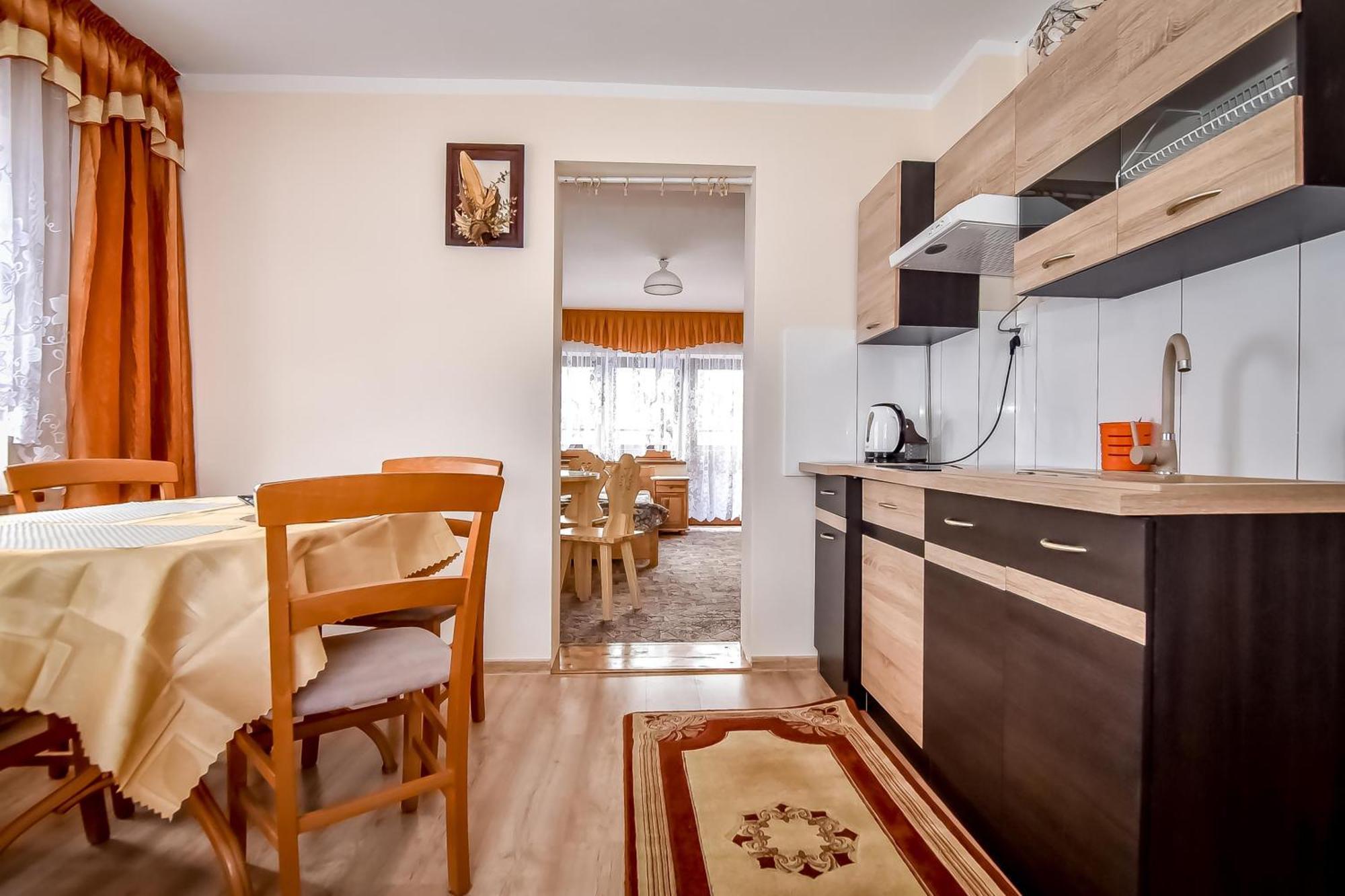 Apartament U Capka Poronin Luaran gambar